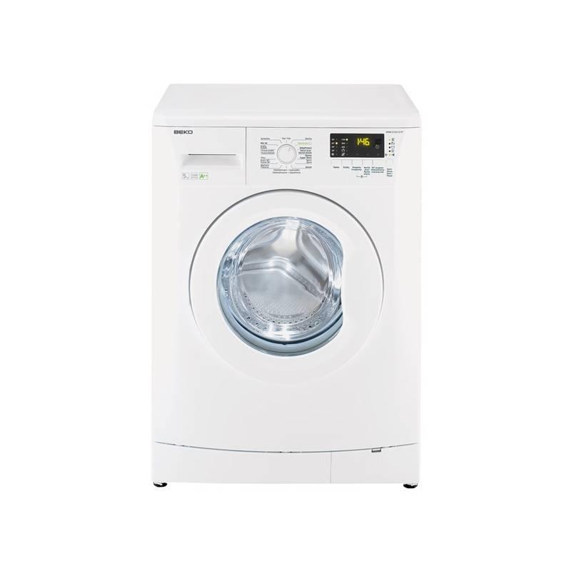 Automatická pračka Beko WMB 51232 CS PT bílá, automatická, pračka, beko, wmb, 51232, bílá