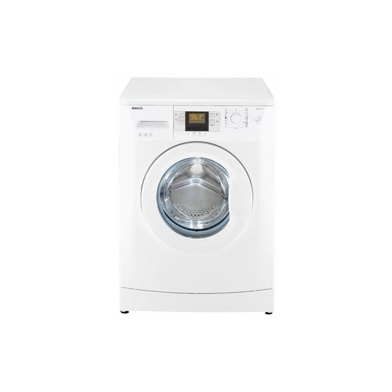 Automatická pračka Beko WMB 51241 PT bílá, automatická, pračka, beko, wmb, 51241, bílá