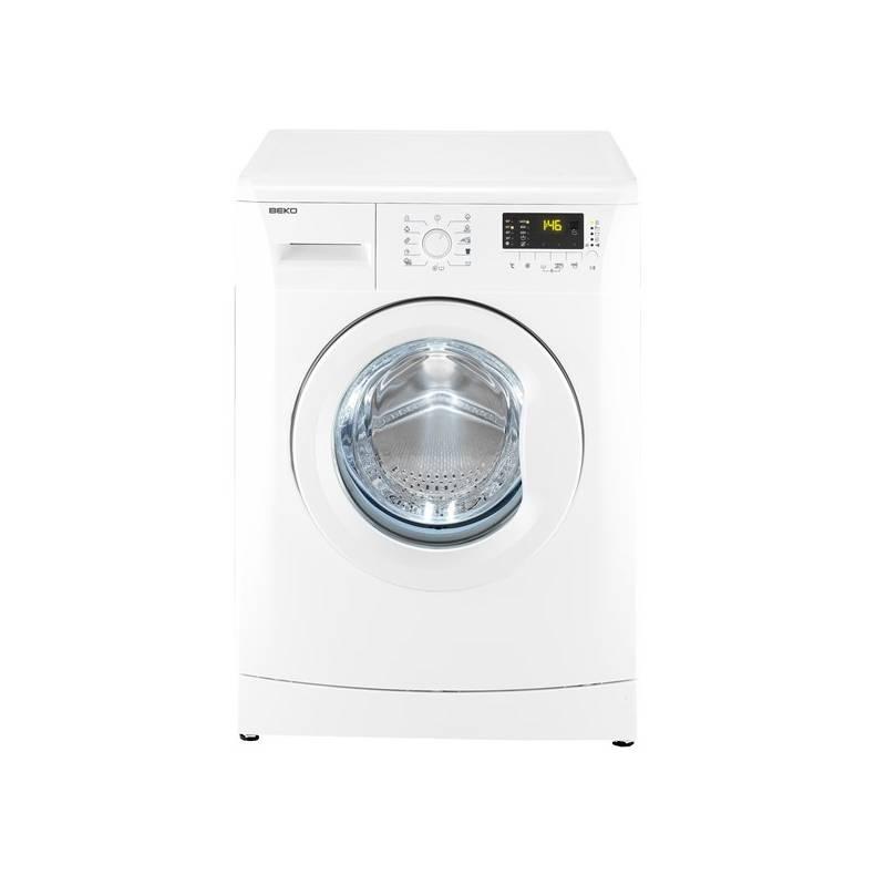 Automatická pračka Beko WMB 61432 M bílá, automatická, pračka, beko, wmb, 61432, bílá