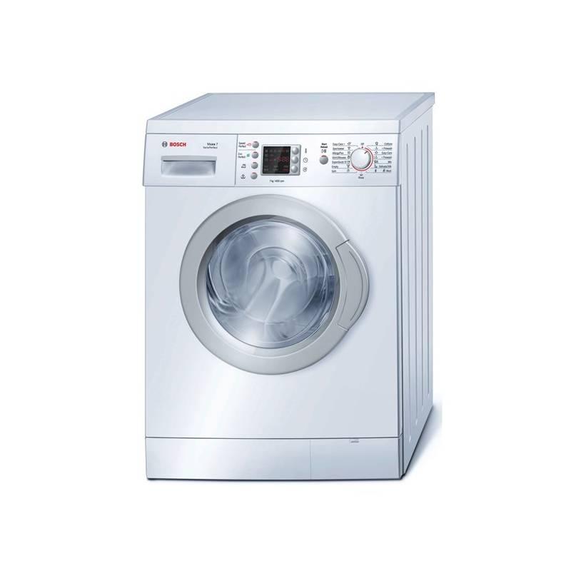 Automatická pračka Bosch Maxx WAE28467BY bílá, automatická, pračka, bosch, maxx, wae28467by, bílá