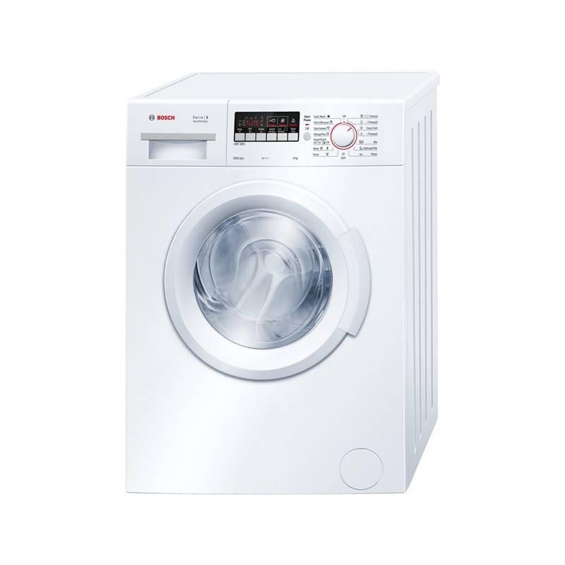 Automatická pračka Bosch WAB20262BY bílá, automatická, pračka, bosch, wab20262by, bílá