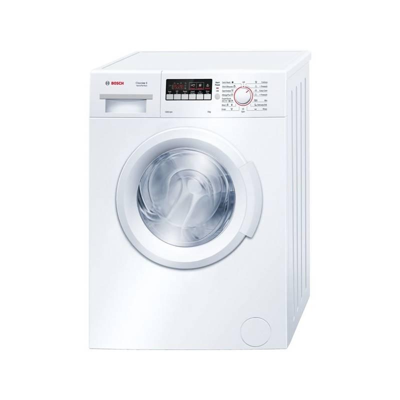 Automatická pračka Bosch WAB24261BY bílá, automatická, pračka, bosch, wab24261by, bílá