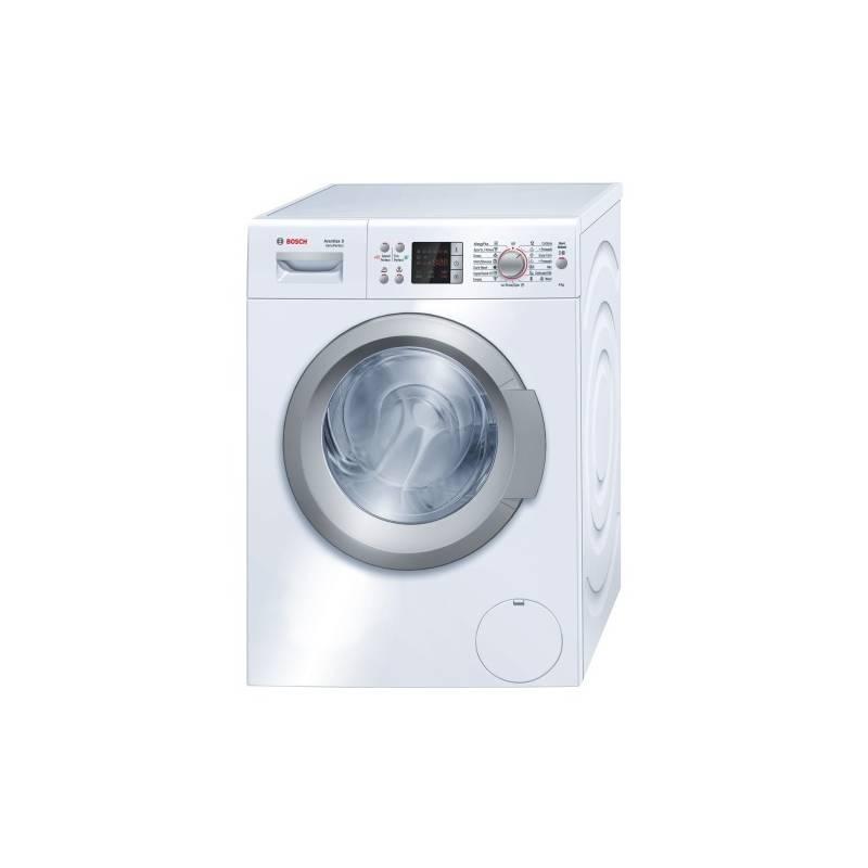 Automatická pračka Bosch WAQ28461BY bílá barva, automatická, pračka, bosch, waq28461by, bílá, barva