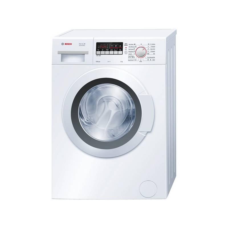 Automatická pračka Bosch WLG24260BY bílá, automatická, pračka, bosch, wlg24260by, bílá