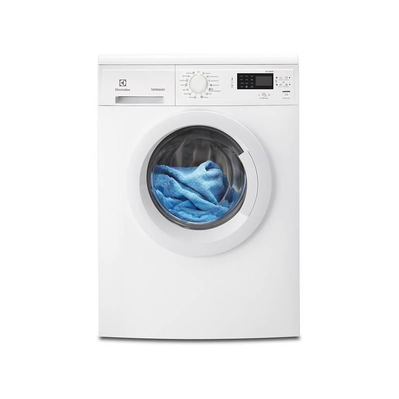 Automatická pračka Electrolux EWP1064TDW bílá, automatická, pračka, electrolux, ewp1064tdw, bílá