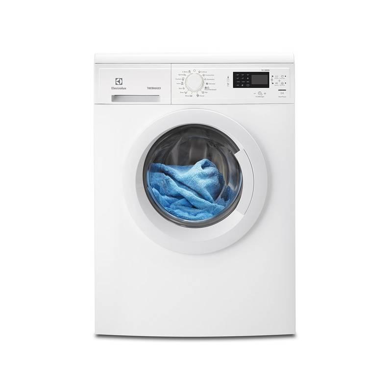 Automatická pračka Electrolux EWP1274TDW bílá, automatická, pračka, electrolux, ewp1274tdw, bílá