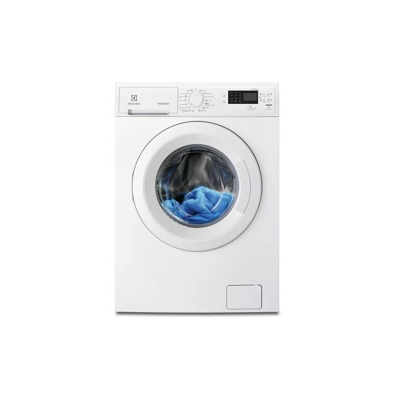 Automatická pračka Electrolux EWS1264EDW bílá, automatická, pračka, electrolux, ews1264edw, bílá