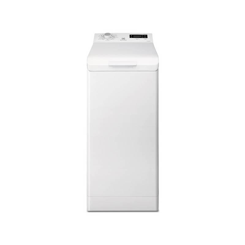 Automatická pračka Electrolux EWT1066TDW bílá, automatická, pračka, electrolux, ewt1066tdw, bílá