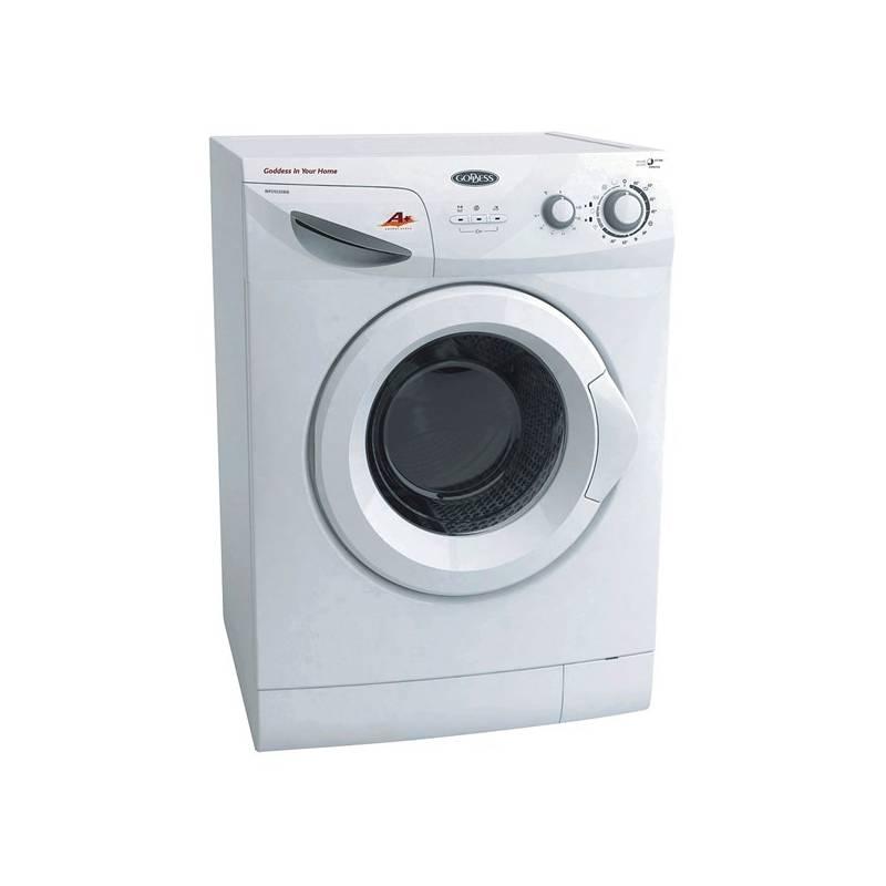 Automatická pračka Goddess WFD1025M8 bílá, automatická, pračka, goddess, wfd1025m8, bílá