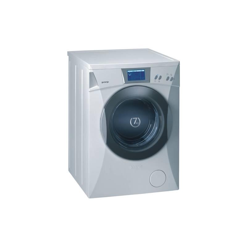 Automatická pračka Gorenje Pure Premium WA 75185 bílá (poškozený obal 3200225266), automatická, pračka, gorenje, pure, premium, 75185, bílá, poškozený