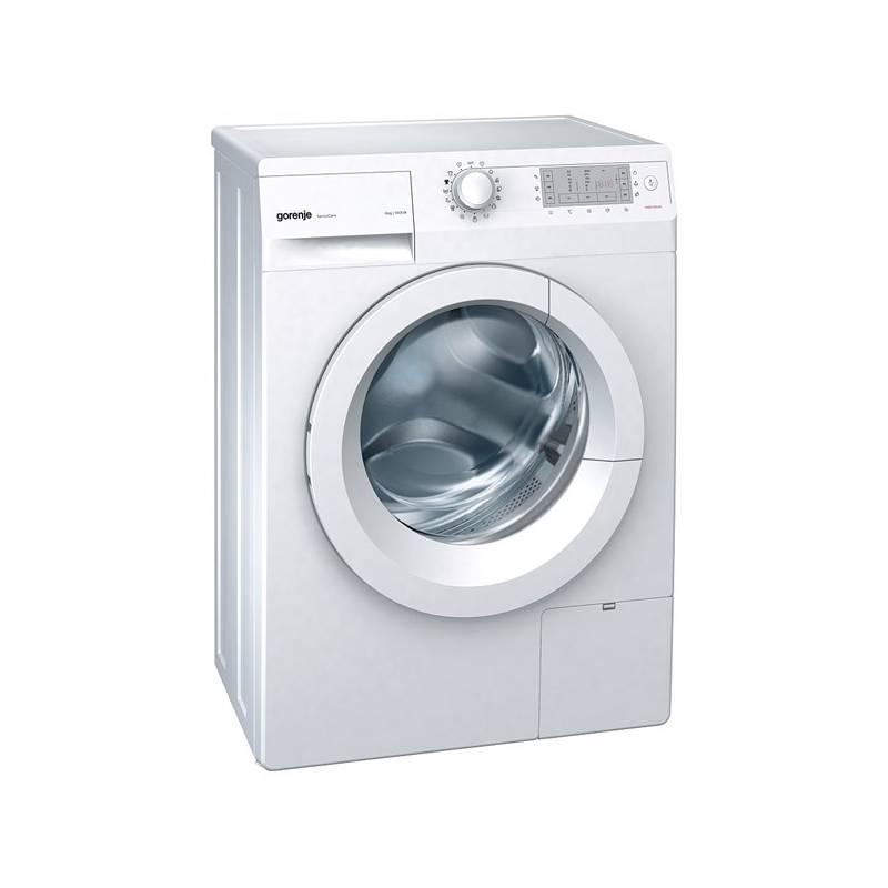 Automatická pračka Gorenje W 6403/S bílá, automatická, pračka, gorenje, 6403, bílá