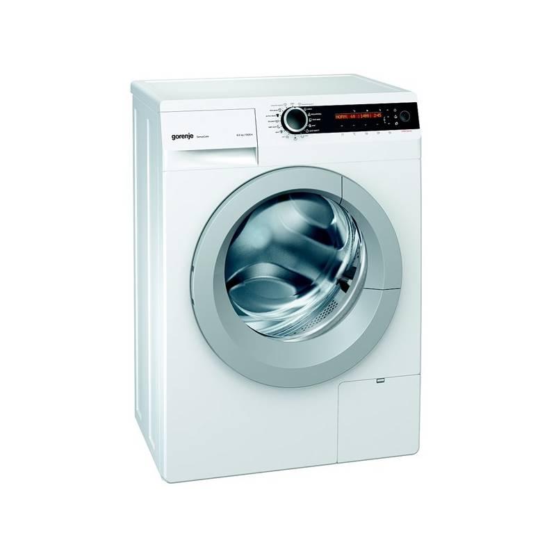 Automatická pračka Gorenje W 6603/S bílá, automatická, pračka, gorenje, 6603, bílá