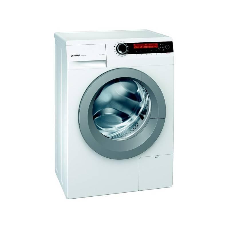 Automatická pračka Gorenje W 6823L/S bílá, automatická, pračka, gorenje, 6823l, bílá