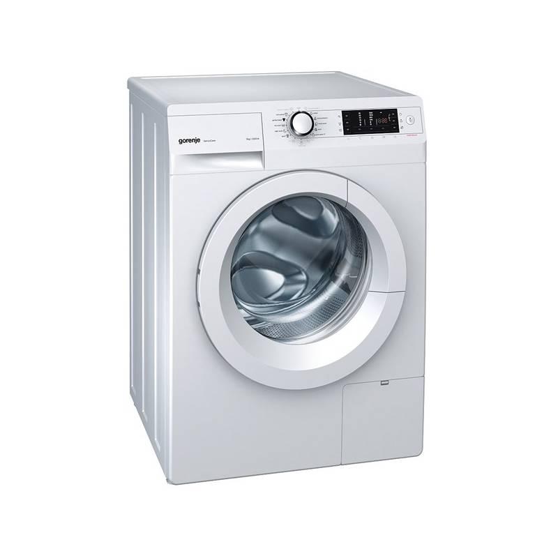Automatická pračka Gorenje W 7503 bílá, automatická, pračka, gorenje, 7503, bílá