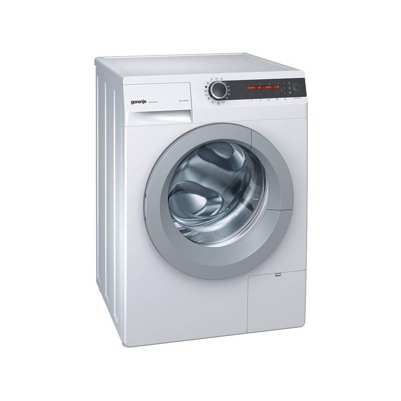 Automatická pračka Gorenje W 7603L bílá, automatická, pračka, gorenje, 7603l, bílá