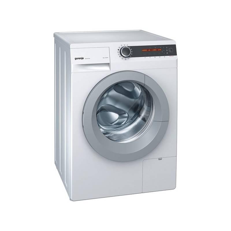 Automatická pračka Gorenje W 7623L bílá, automatická, pračka, gorenje, 7623l, bílá
