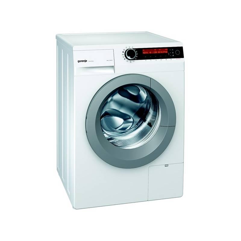 Automatická pračka Gorenje W 9845I bílá, automatická, pračka, gorenje, 9845i, bílá