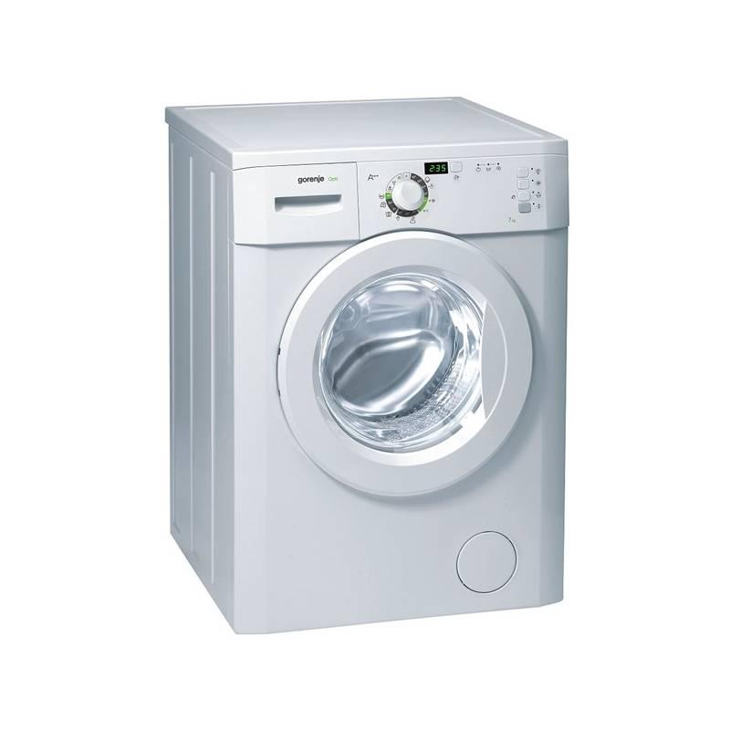 Automatická pračka Gorenje WA 7039 bílá, automatická, pračka, gorenje, 7039, bílá