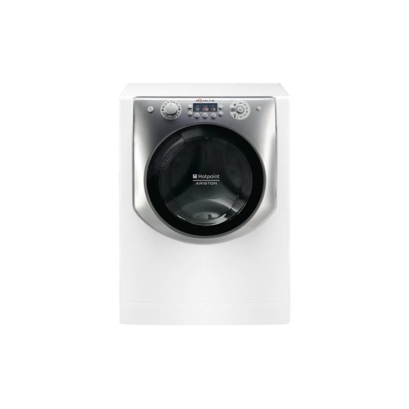 Automatická pračka Hotpoint-Ariston Aqualtis AQ73F 49 EU bílá, automatická, pračka, hotpoint-ariston, aqualtis, aq73f, bílá