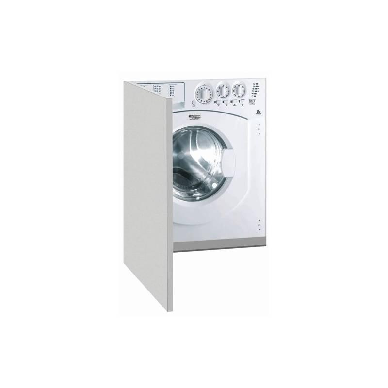 Automatická pračka Hotpoint-Ariston AWM129 bílá, automatická, pračka, hotpoint-ariston, awm129, bílá