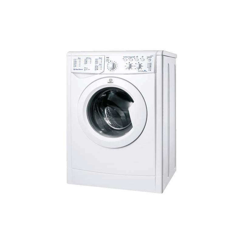 Automatická pračka Indesit Giugiaro IWSC 50851 C ECO EU bílá, automatická, pračka, indesit, giugiaro, iwsc, 50851, eco, bílá