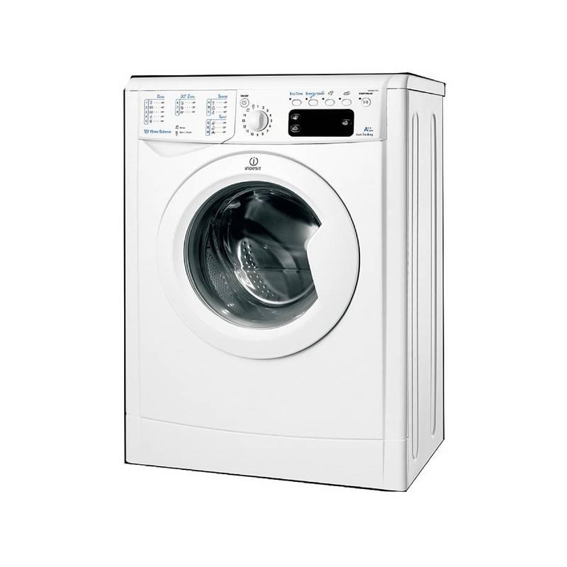 Automatická pračka Indesit IWSNE 61252 C ECO bílá, automatická, pračka, indesit, iwsne, 61252, eco, bílá