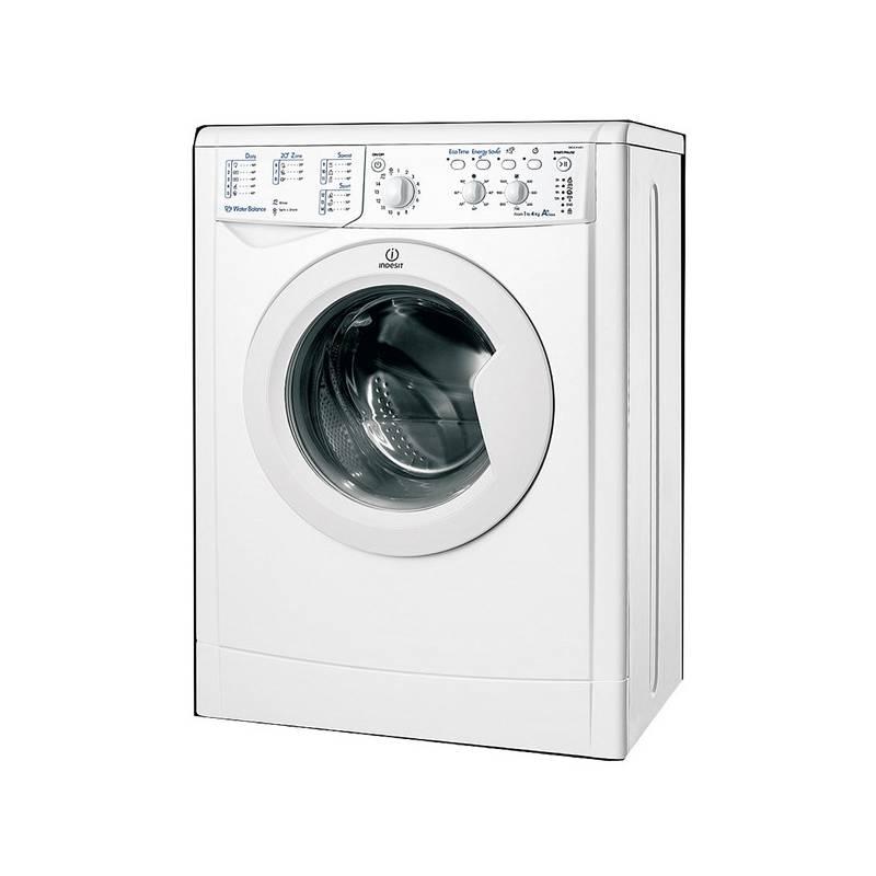 Automatická pračka Indesit IWUC 41051 C ECO EU bílá, automatická, pračka, indesit, iwuc, 41051, eco, bílá