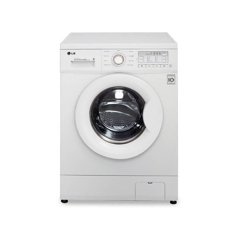 Automatická pračka LG F50B9LD bílá, automatická, pračka, f50b9ld, bílá