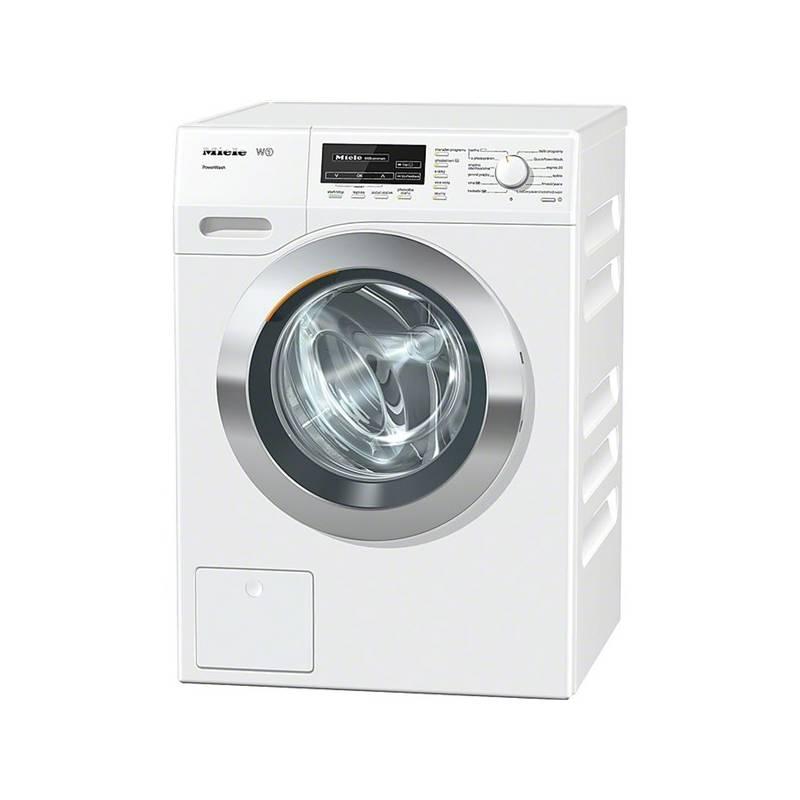 Automatická pračka Miele WKF 130 WCS bílá, automatická, pračka, miele, wkf, 130, wcs, bílá