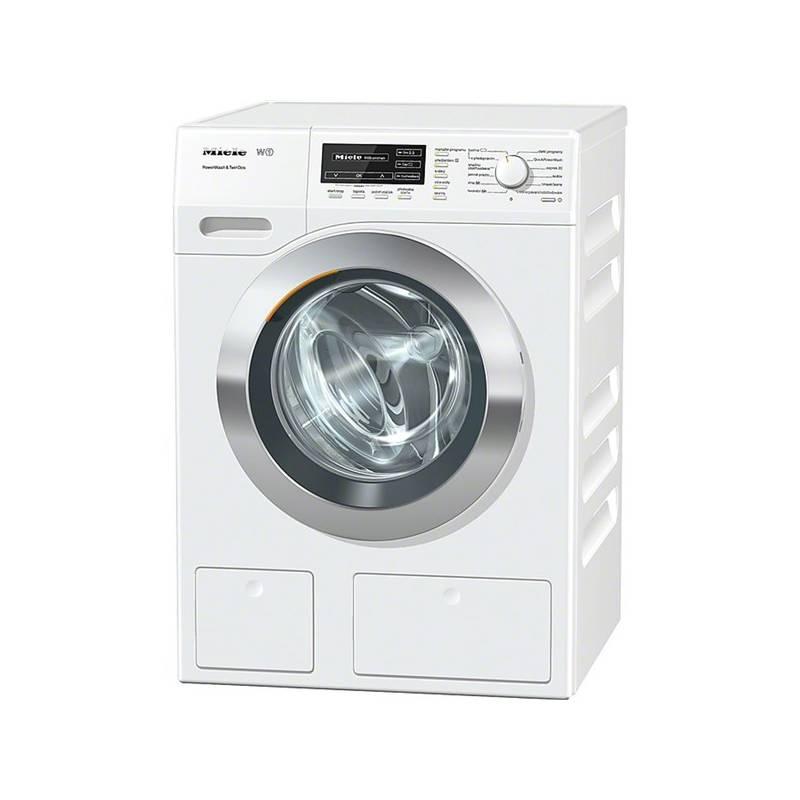Automatická pračka Miele WKH 130 WPS bílá, automatická, pračka, miele, wkh, 130, wps, bílá
