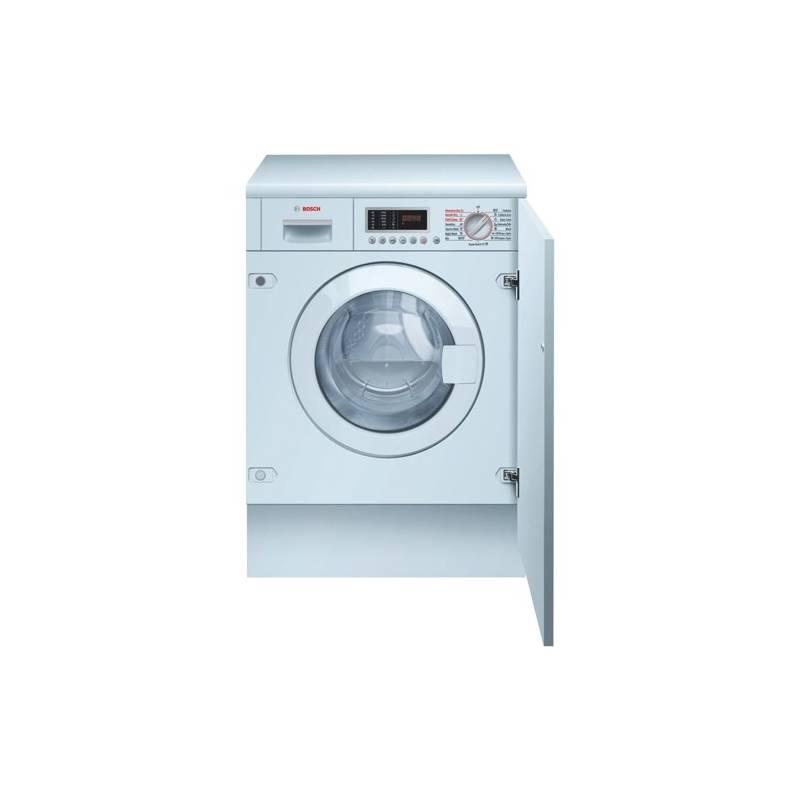 Automatická pračka se sušičkou Bosch WKD28540EU bílá (rozbalené zboží 8212052998), automatická, pračka, sušičkou, bosch, wkd28540eu, bílá, rozbalené