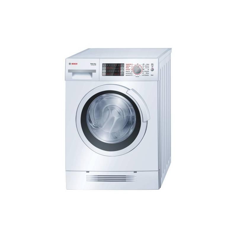 Automatická pračka se sušičkou Bosch WVH28421EU bílá, automatická, pračka, sušičkou, bosch, wvh28421eu, bílá