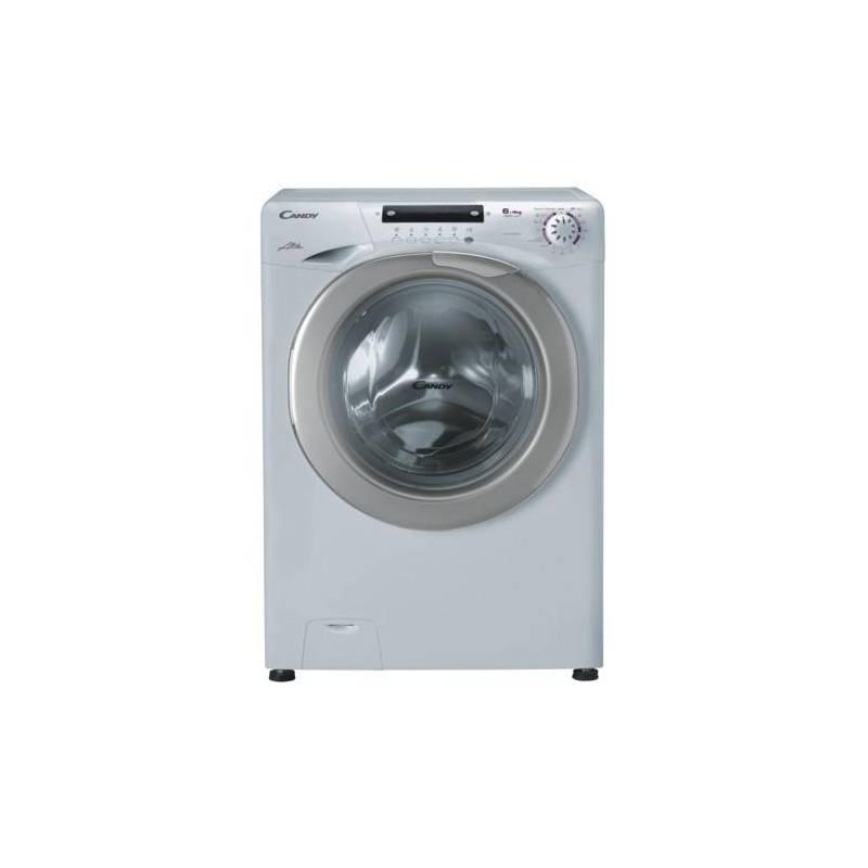 Automatická pračka se sušičkou Candy EVO4W 2643 D bílá, automatická, pračka, sušičkou, candy, evo4w, 2643, bílá
