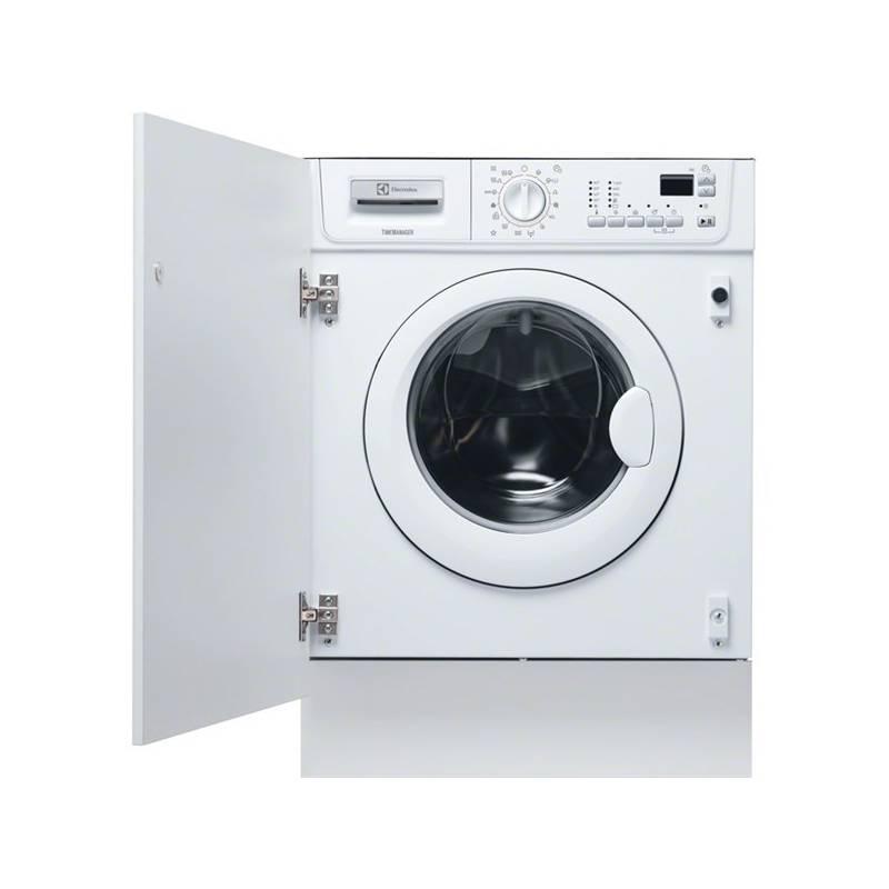 Automatická pračka se sušičkou Electrolux EWX147410W bílá, automatická, pračka, sušičkou, electrolux, ewx147410w, bílá