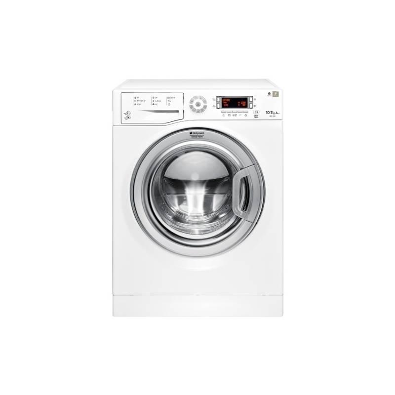 Automatická pračka se sušičkou Hotpoint-Ariston WDD 10760BX EU bílá, automatická, pračka, sušičkou, hotpoint-ariston, wdd, 10760bx, bílá