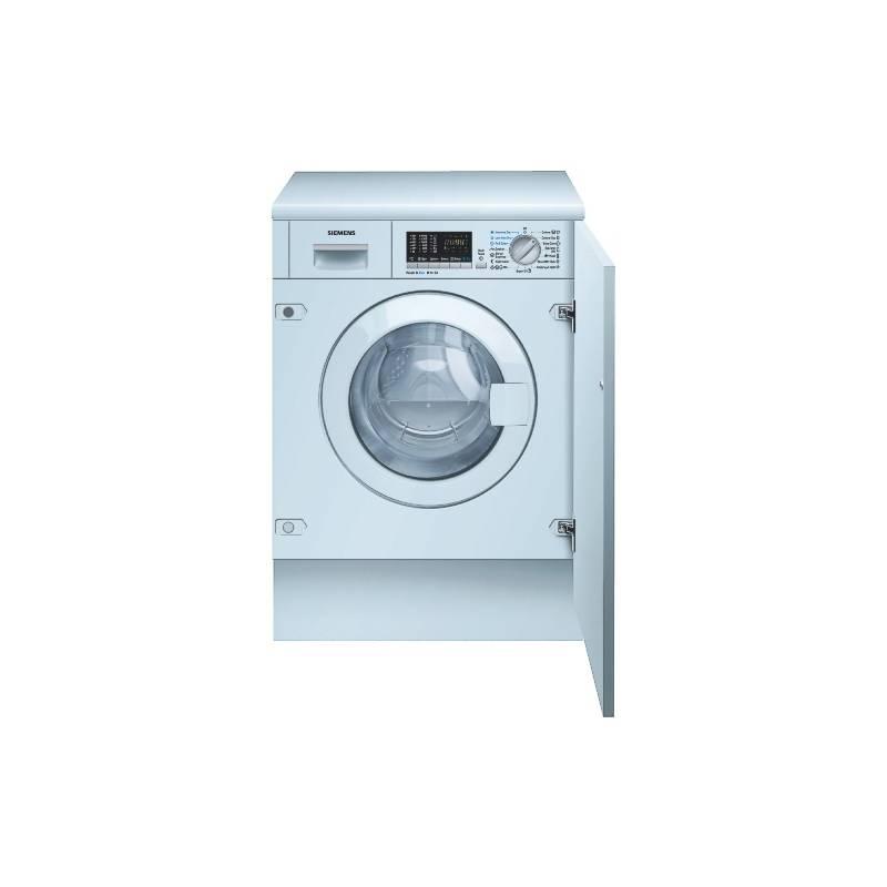 Automatická pračka se sušičkou Siemens WK 14D540EU bílá, automatická, pračka, sušičkou, siemens, 14d540eu, bílá