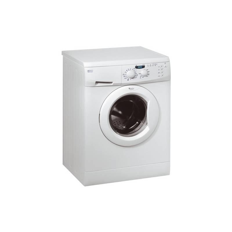 Automatická pračka Whirlpool AWG 5104C bílá, automatická, pračka, whirlpool, awg, 5104c, bílá