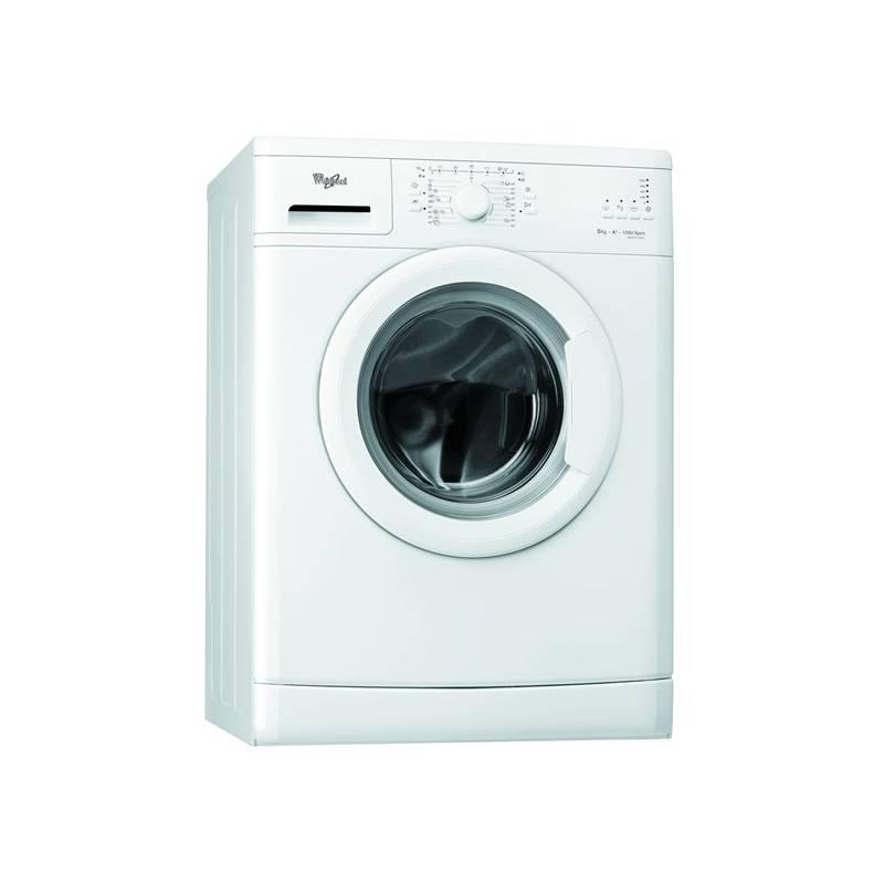 Automatická pračka Whirlpool AWO/ C 51001 bílá, automatická, pračka, whirlpool, awo, 51001, bílá