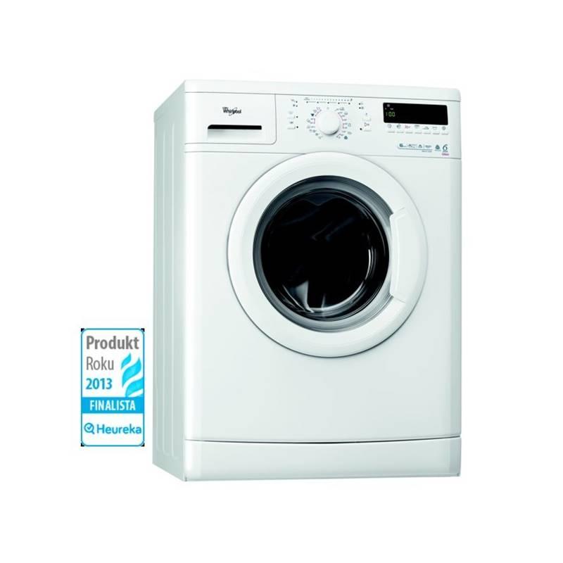Automatická pračka Whirlpool AWO/C 6304 bílá, automatická, pračka, whirlpool, awo, 6304, bílá