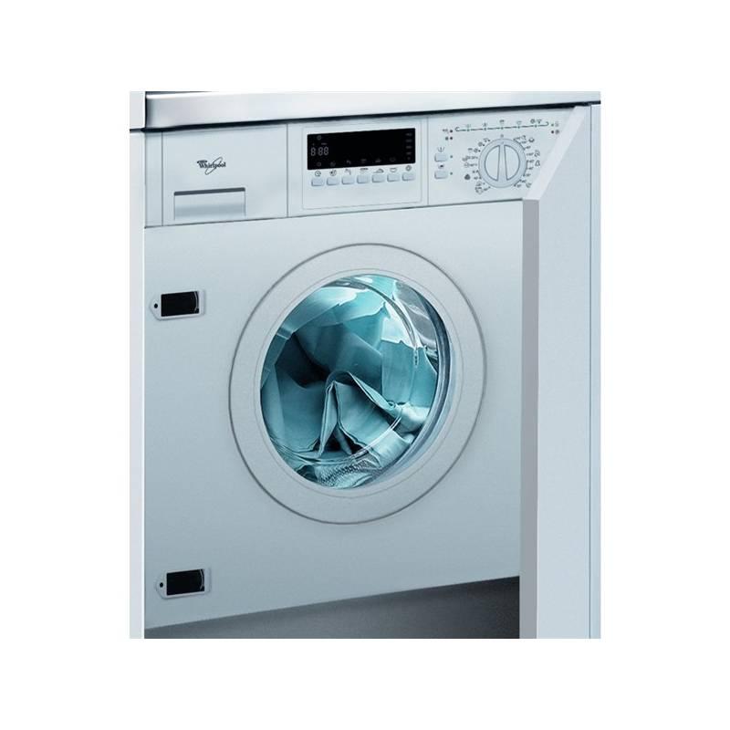 Automatická pračka Whirlpool AWOC 0614 bílá, automatická, pračka, whirlpool, awoc, 0614, bílá