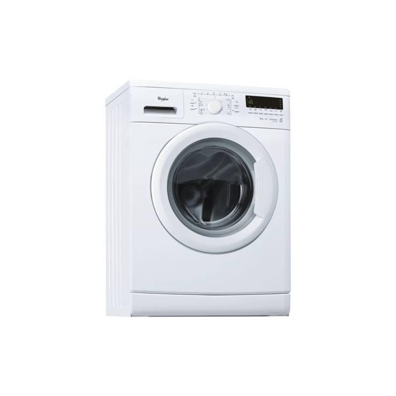 Automatická pračka Whirlpool AWS 51012 bílá, automatická, pračka, whirlpool, aws, 51012, bílá