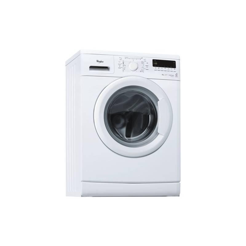 Automatická pračka Whirlpool AWS 63213 bílá, automatická, pračka, whirlpool, aws, 63213, bílá