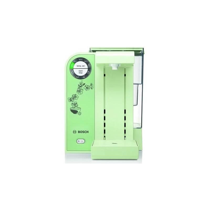 Automatický ohřívač vody s filtrací Bosch THD2026 zelený/plast, automatický, ohřívač, vody, filtrací, bosch, thd2026, zelený, plast