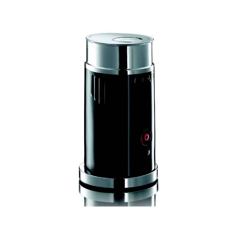 Automatický pěnič mléka GRAEF MS 62 nerez/plast, automatický, pěnič, mléka, graef, nerez, plast