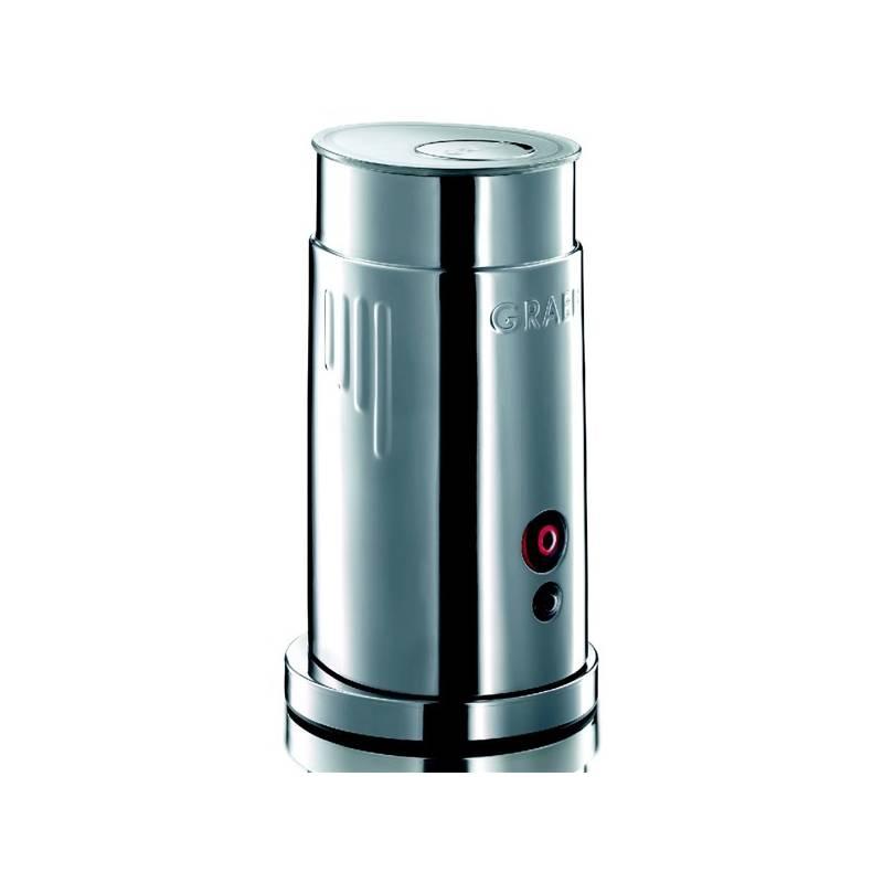 Automatický pěnič mléka GRAEF MS 85 nerez, automatický, pěnič, mléka, graef, nerez