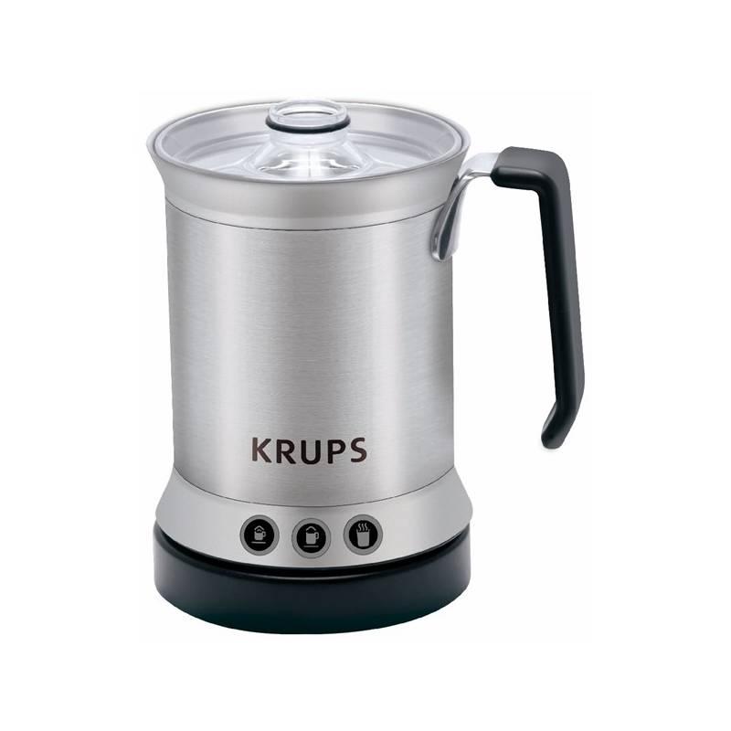 Automatický pěnič mléka Krups XL20004E hliník, automatický, pěnič, mléka, krups, xl20004e, hliník