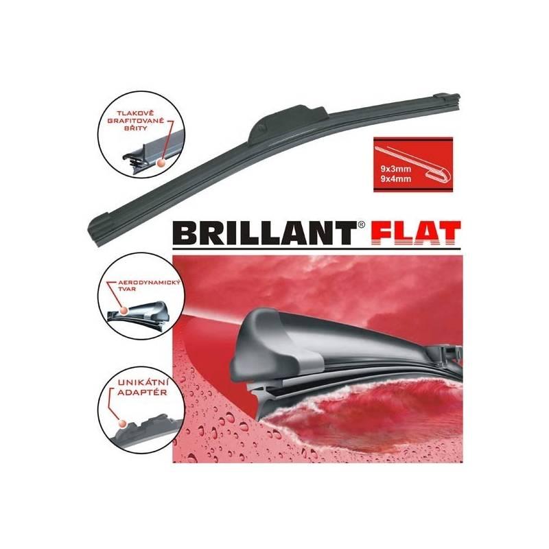 Autopříslušenství stěrače set-525/475mm FLAT-OCTA I/ VW(48890), autopříslušenství, stěrače, set-525, 475mm, flat-octa, 48890