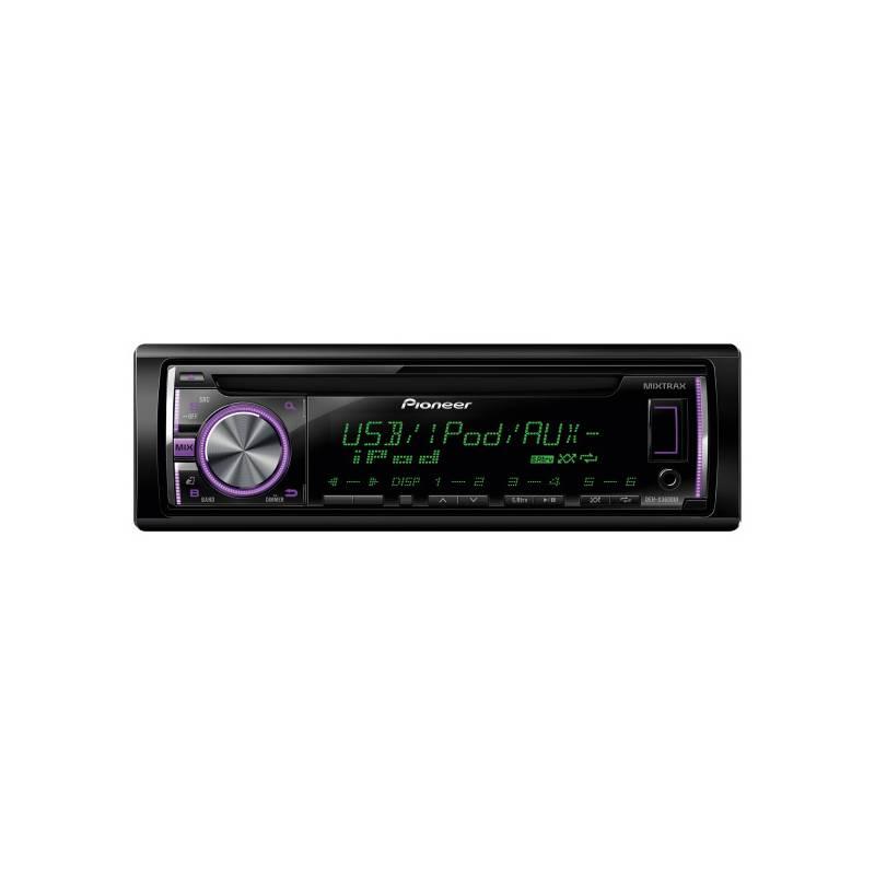 Autorádio s CD Pioneer DEH-X3600UI, autorádio, pioneer, deh-x3600ui