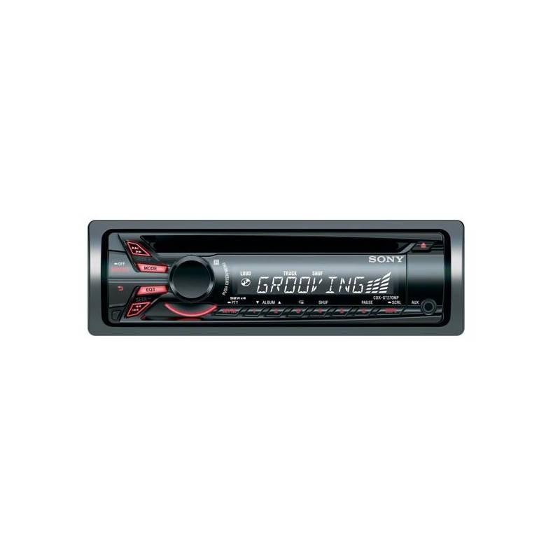 Autorádio s CD Sony CDX-GT270MP (CDXGT270MP.EUR), autorádio, sony, cdx-gt270mp, cdxgt270mp, eur
