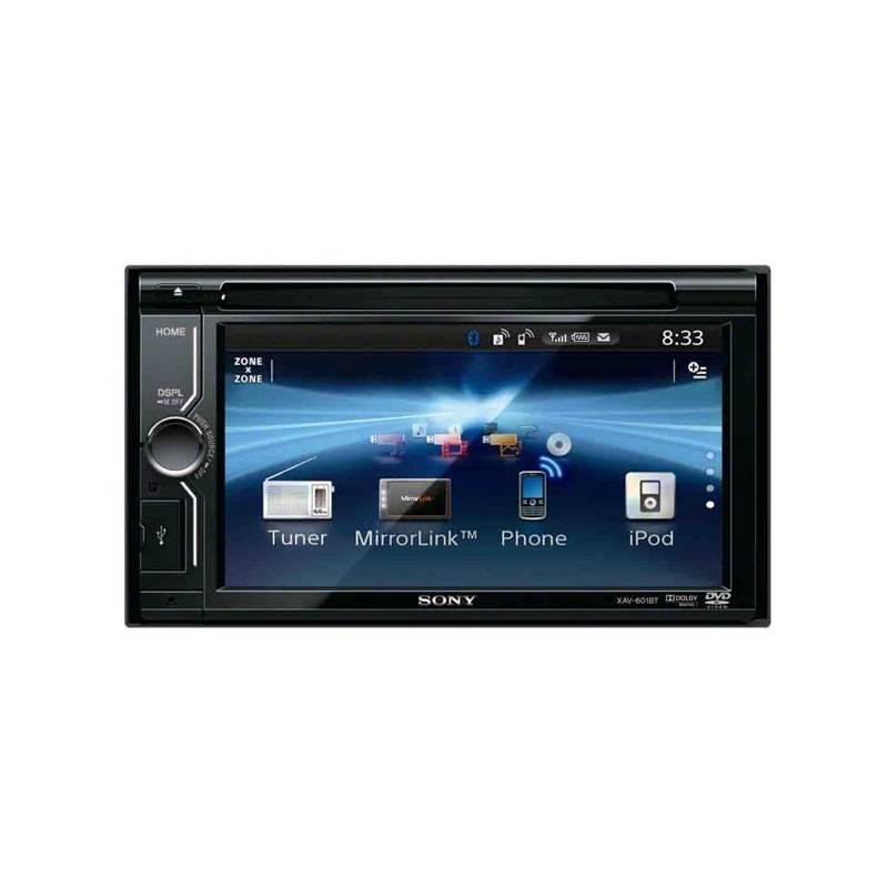 Autorádio s DVD Sony XAV-601BT (XAV601BT.EUR), autorádio, dvd, sony, xav-601bt, xav601bt, eur